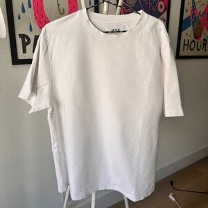 Wax London Kurt White Tee